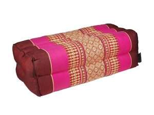 Coussin de yoga Burgundy - Fuscia