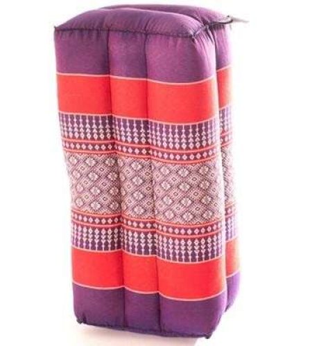 Coussin de Yoga Limited, Purple & Red